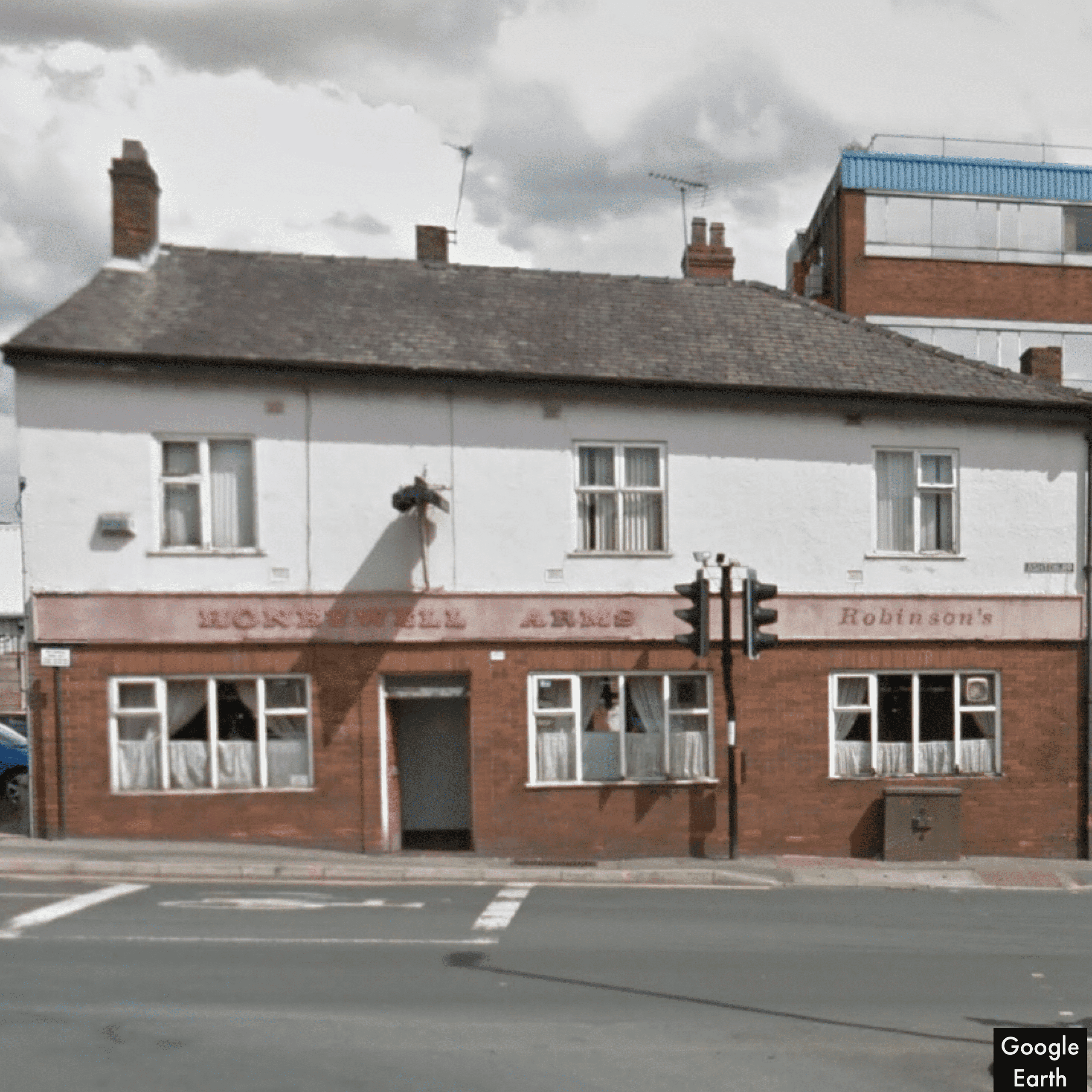 Detectives Appeal For Information Following Violent Attempted Burglary In Oldham