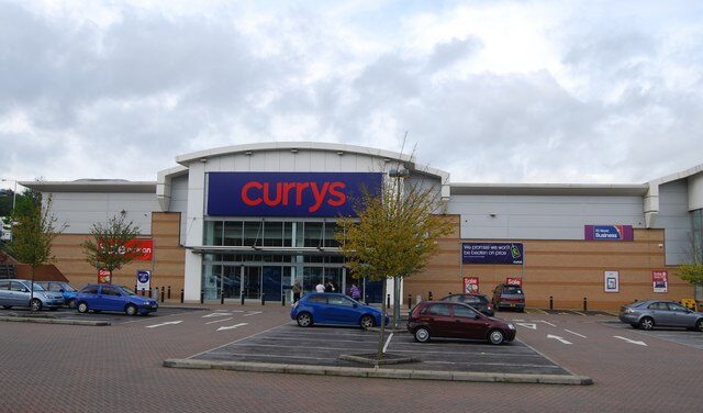 Officers Investigating The Theft Of Computer Equipment From A Store In Folkestone Have Released A Cctv Image Of A Man They Wish To Speak To