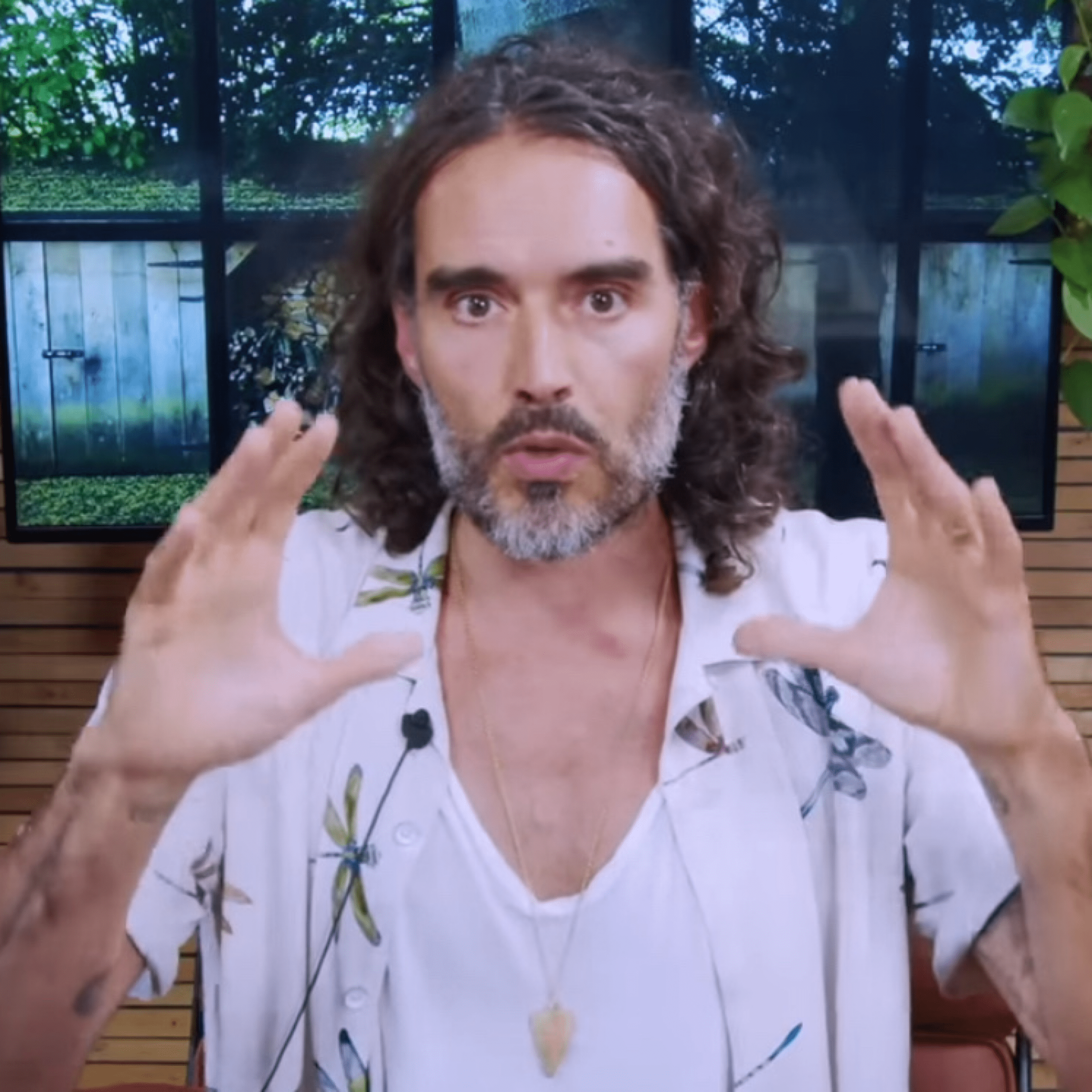 Metropolitan Police Launch Investigation Into “non-recent” Sexual Offence Allegations Against Russell Brand