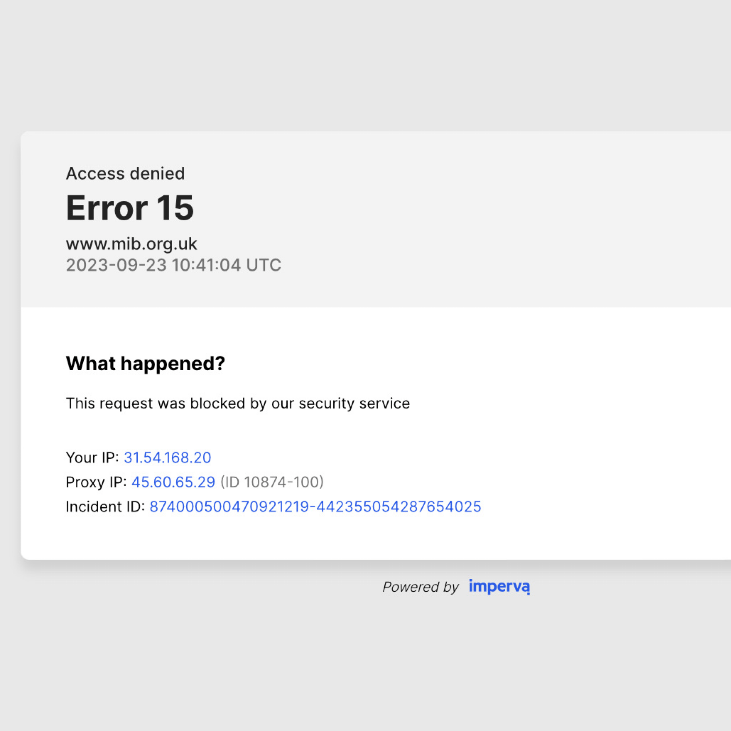 Nationwide Warning Issued As Uk Vehicle Insurance Database Malfunctions