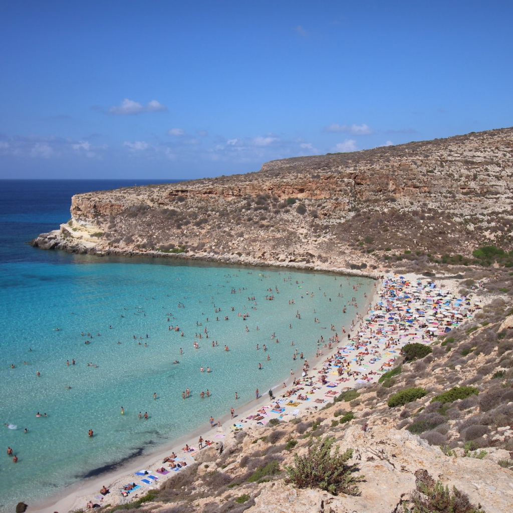 Italy’s Prime Minister Warns Of Europe’s Future At Stake Amidst Lampedusa Migrant Crisis