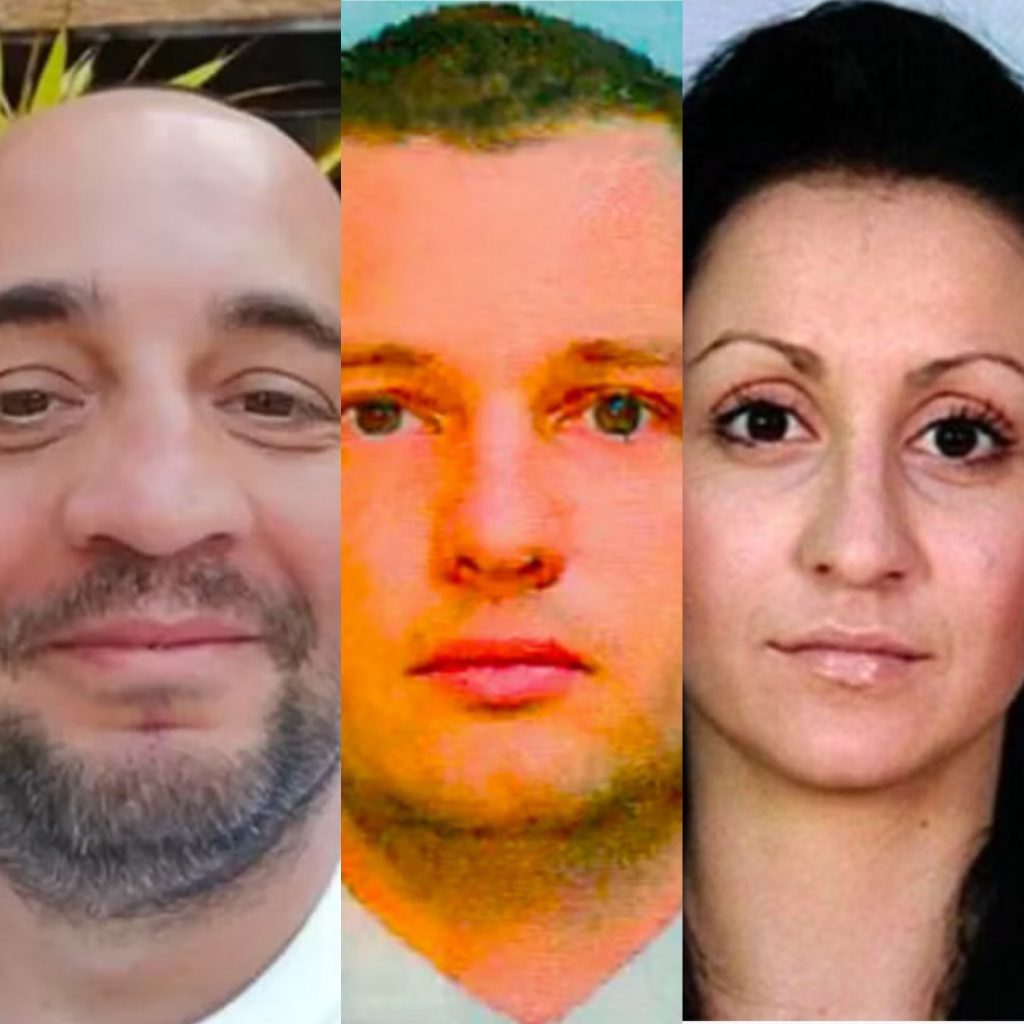 Five Individuals Charged With Espionage Conspiracy