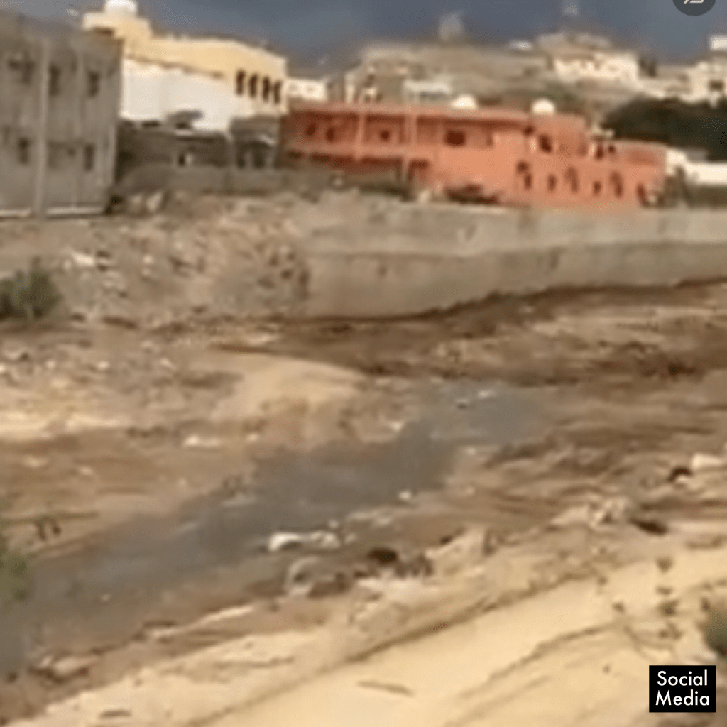 Devastating Floods In Libya Claim Thousands Of Lives