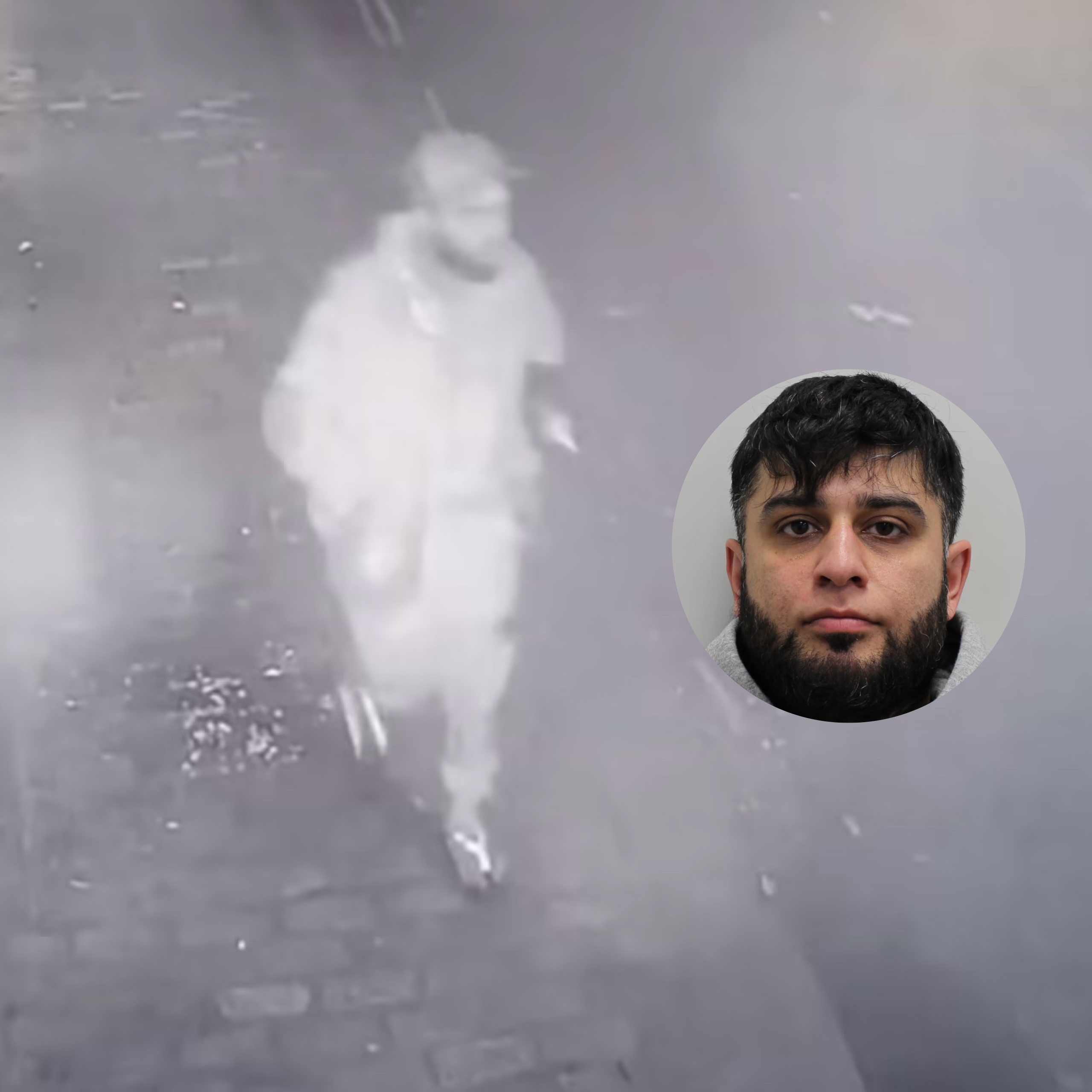 Man Jailed For Soho Robbery After Dna And Cctv Evidence Link Him To Crime