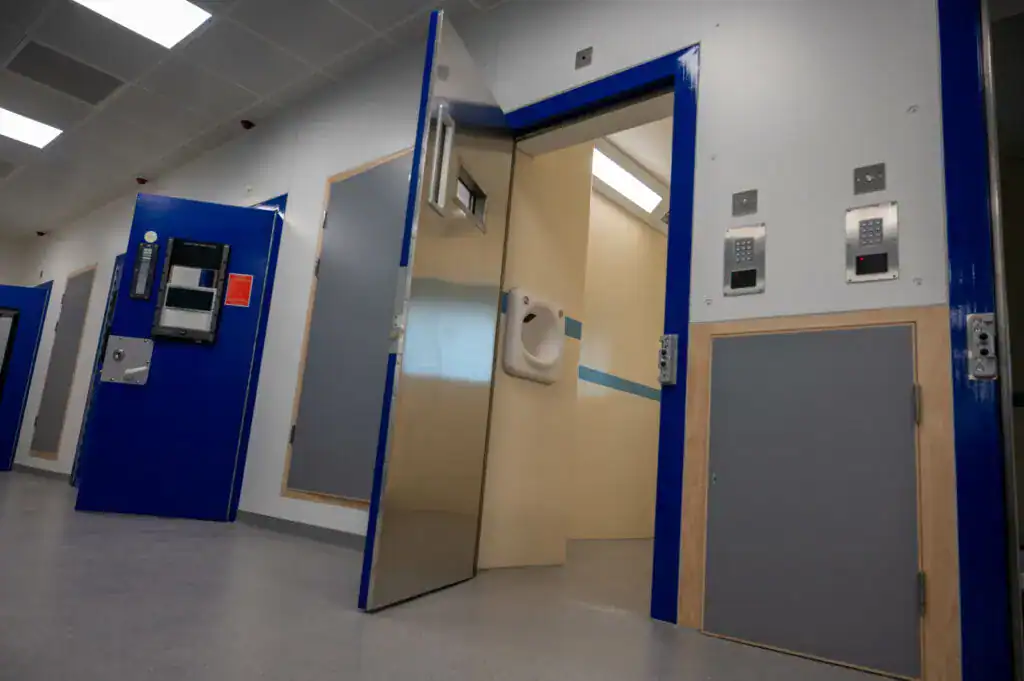 A woman was arrested after it was reported that a pensioner had a large amount of cash stolen while using an ATM in Maidstone