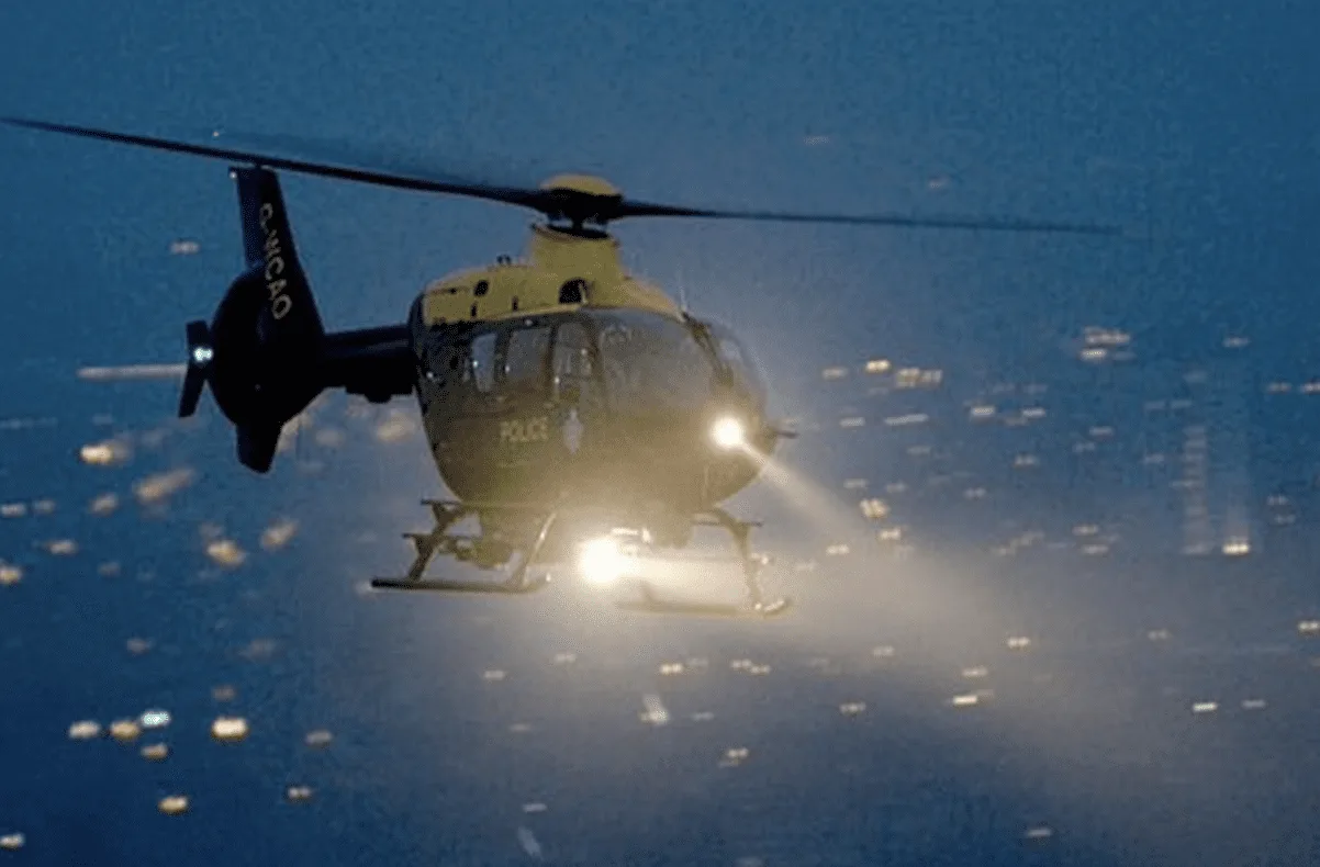 Three arrested after Police chase around West Wickham â€“ (ID 550453)