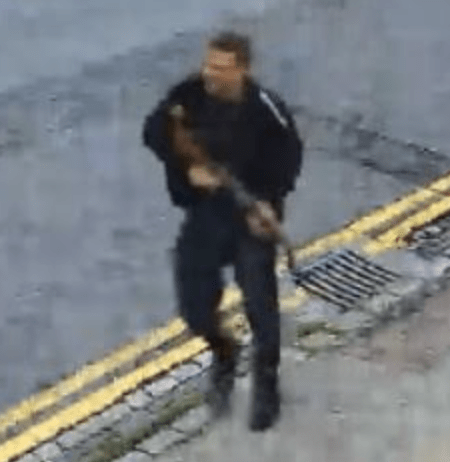 Detectives Have Released A Cctv Image As Part Of An Investigation Into A Suspicious Incident In Gravesend