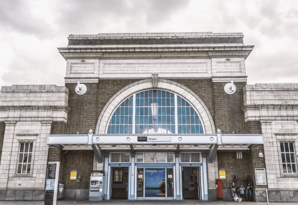 Swift Response By Fire Crews At Margate Railway Station Prevents Potential Disaster