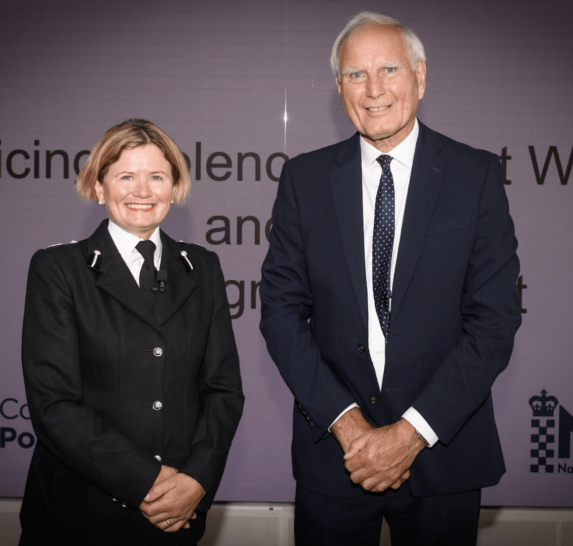 A Kent Police Initiative To Improve The Safety Of Women And Girls In Pubs And Clubs Has Received A National Award