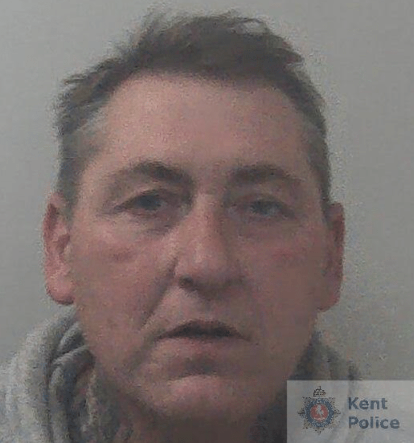 A Violent Shoplifter Who Made Threats With A Knife In Maidstone Has Been Sentenced To More Than Six Years’ Imprisonment