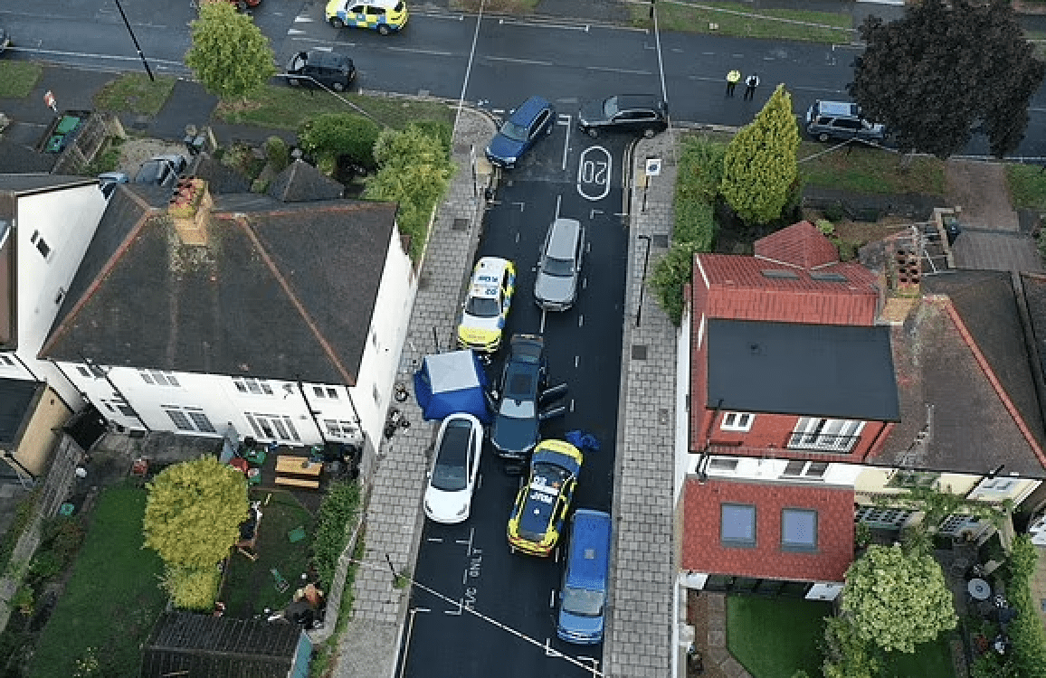 Home Secretary Supports Armed Police Amidst Charges In Chris Kaba Shooting