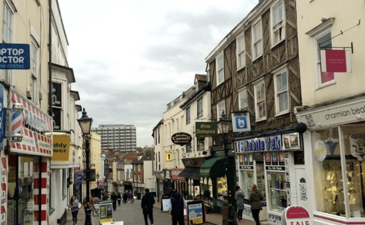 Detectives Are Appealing For Witnesses After A Woman Reported She Was Sexually Assaulted In Maidstone