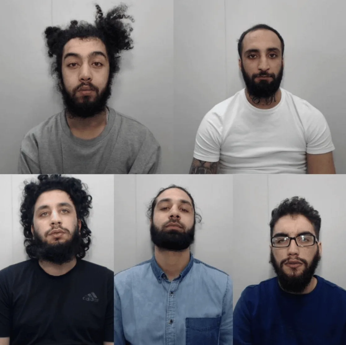 A group of drug dealers from Manchester who supplied up to Â£10 million worth of drugs across the region before being uncovered by officer…