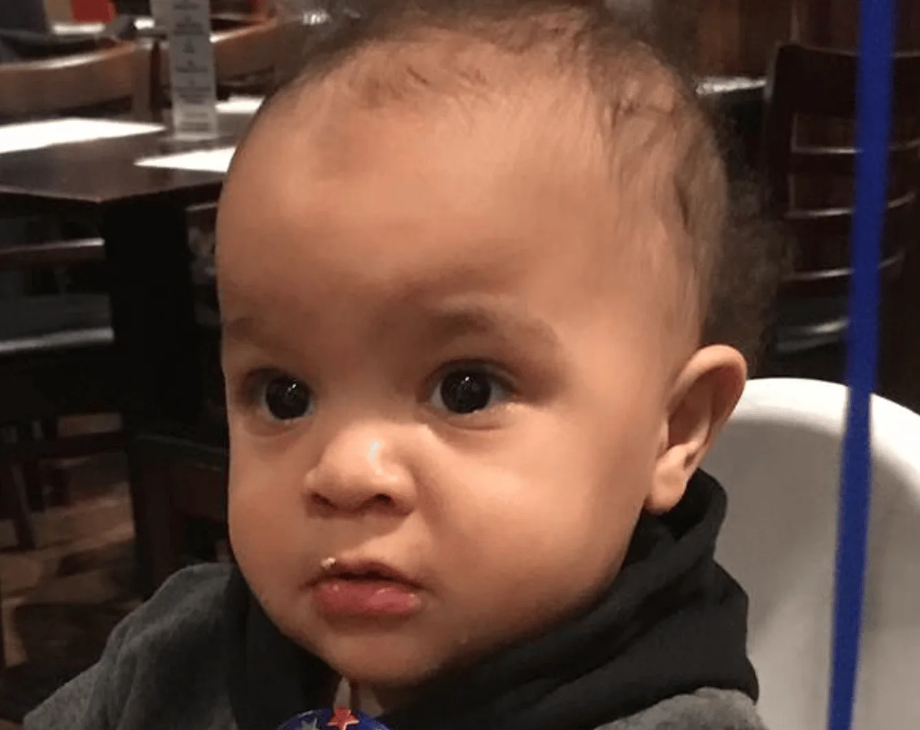 A postman who killed his girlfriend’s toddler after becoming “irritated” with him has been jailed for manslaughter â€“ (ID 549422)