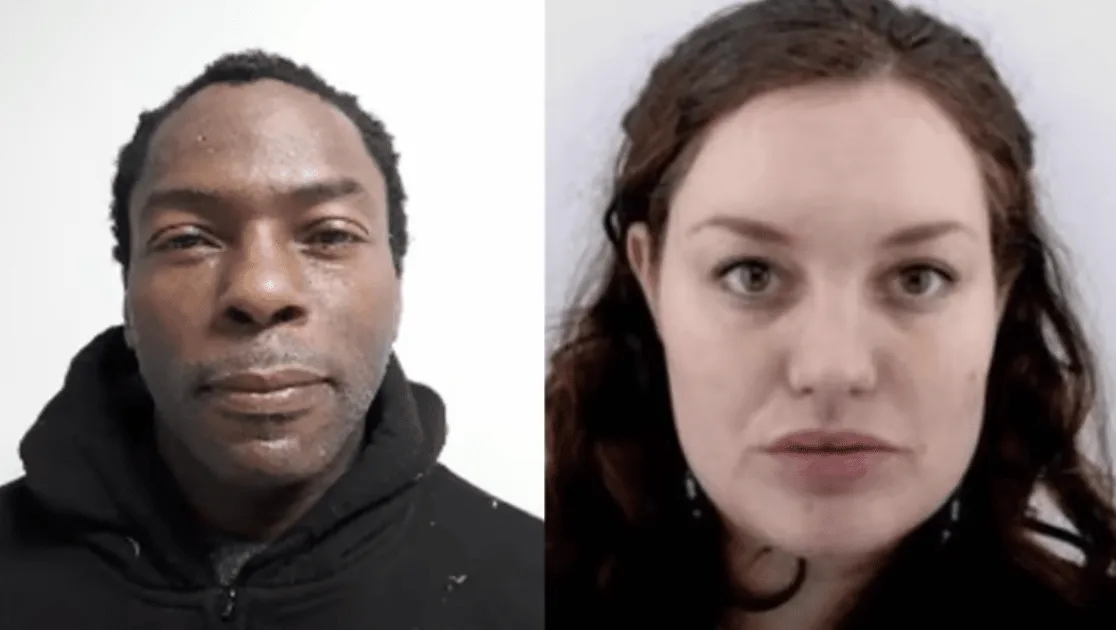 The Metropolitan Police are now leading the search for a couple and their newborn baby who were last seen in east London â€“ (ID 549883)
