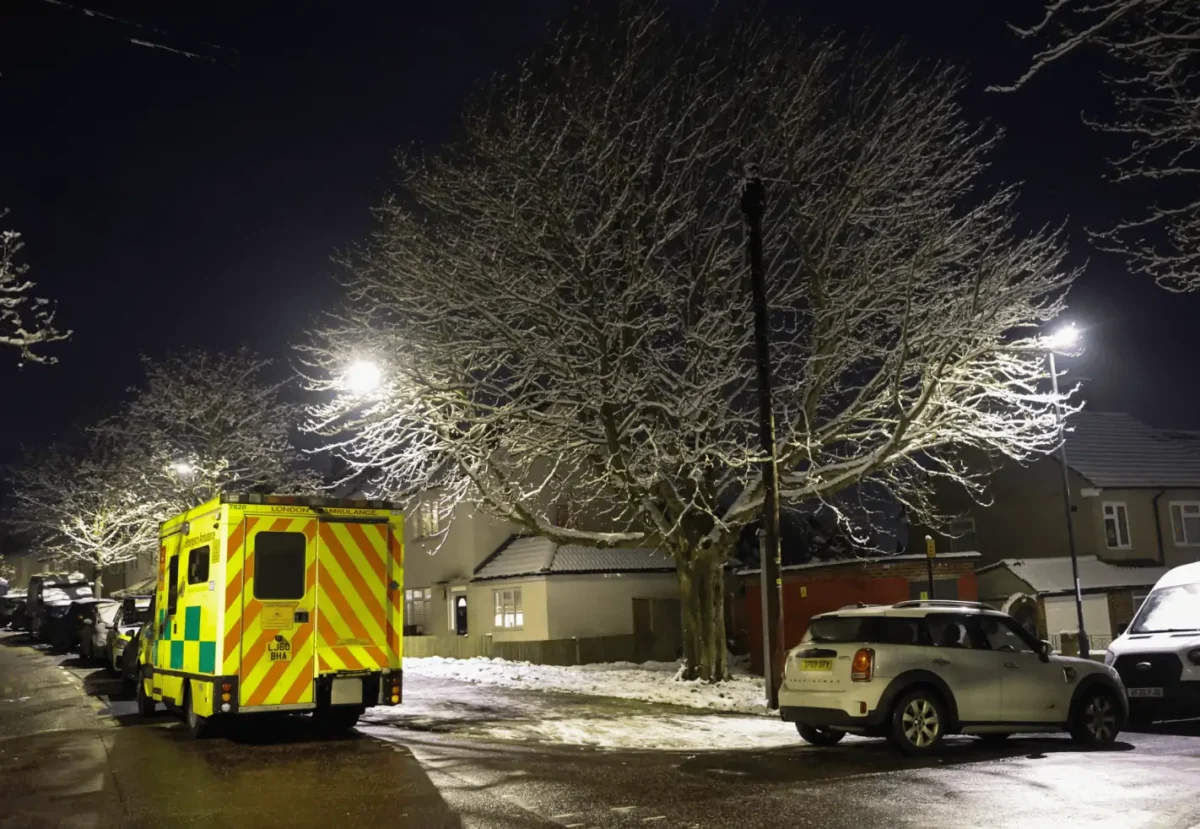 Detectives Investigating Shots Fired In South London Have Charged Four Men