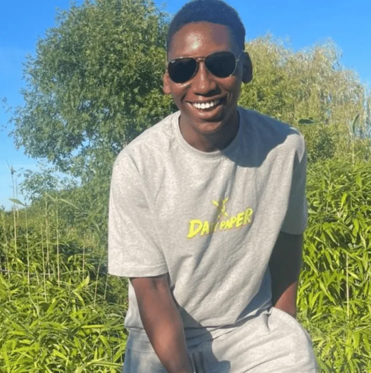 Two men have been charged with a public order offence in connection with the murder of Givani Espuet in Wembley â€“ (ID 537915)