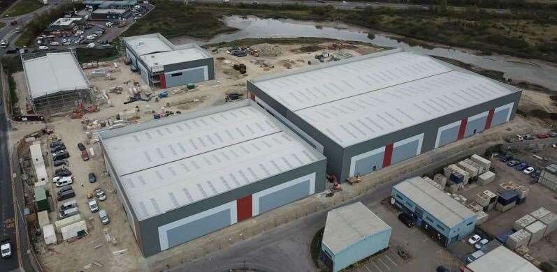 A Suspected Burglar Has Been Charged With A Series Of Break-ins On The Medway City Estate