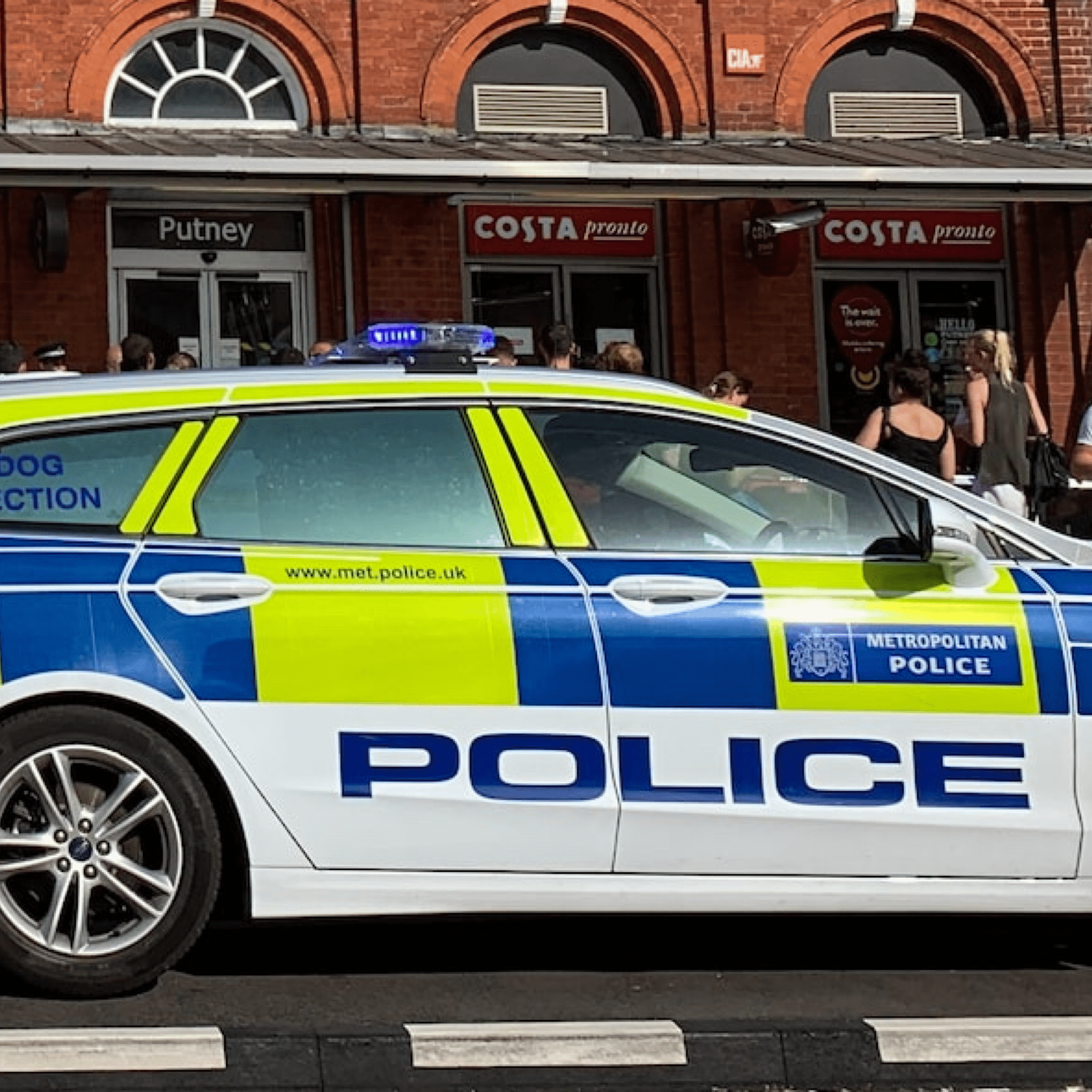 Man Arrested In Clapham Homophobic Attack Released On Bail