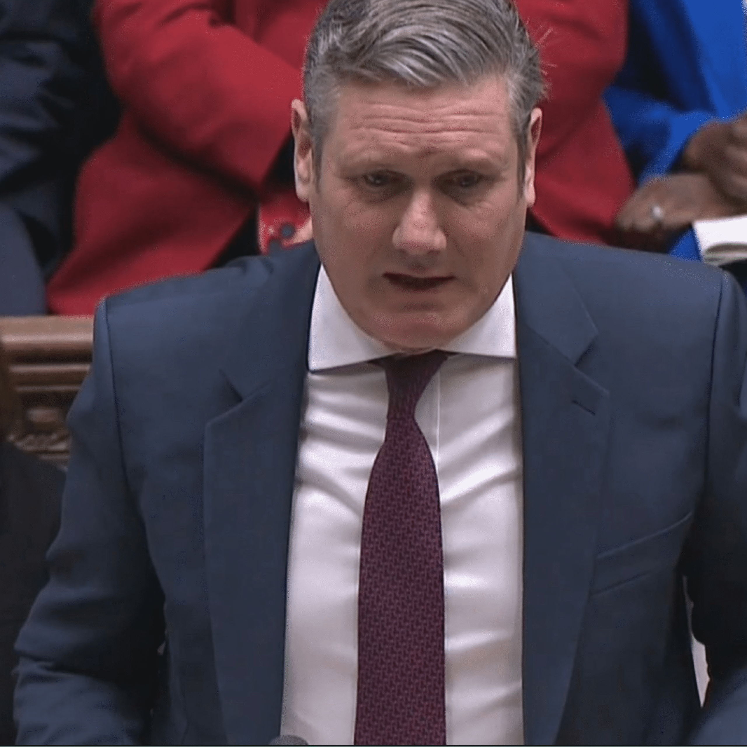 Prime Minister Thanks Emergency Workers Amid Heathrow Airport Chaos Following Substation Fire