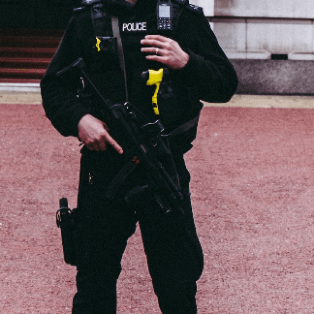 Ministry Of Defence Puts Army On Standby To Aid Metropolitan Police Amidst Firearms Review