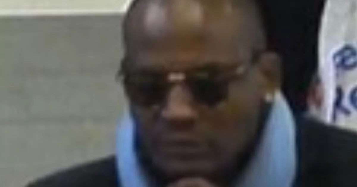 Officers investigating a sexual assault at London Bridge railway station have released this CCTV image of a suspect