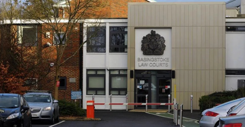 Three people have been charged with conspiring to bring prohibited items into the Winchester Prison â€“ (ID 528543)