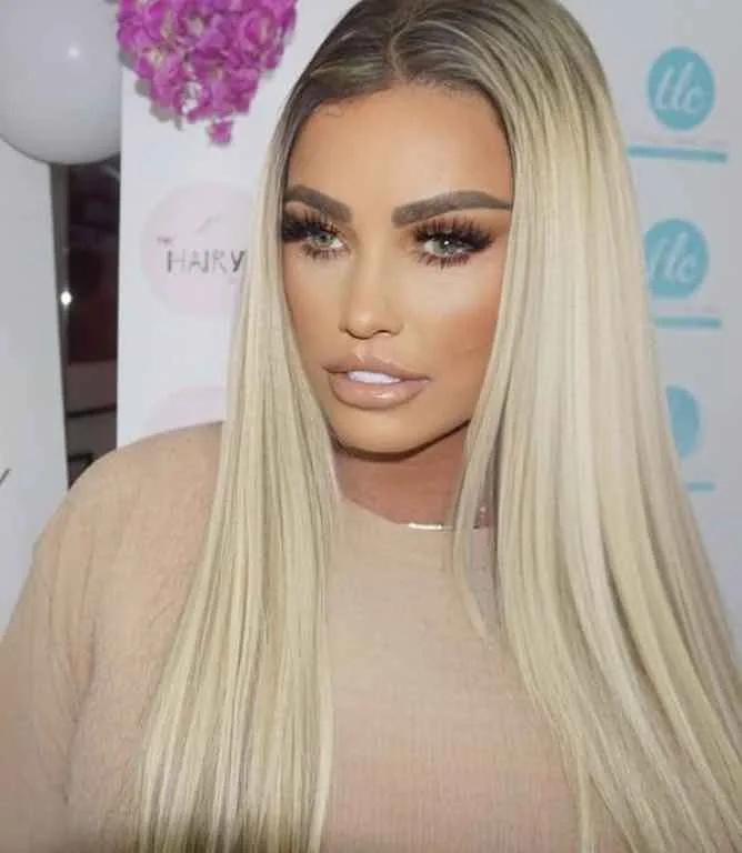 Potty mouth Katie Price escapes jail time for a second time after breaching restraining order against her ex-husband Kieran Hayler’s fian…