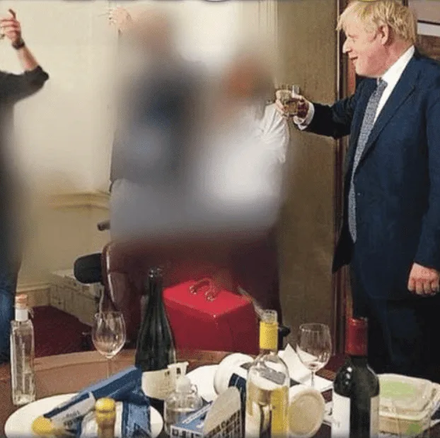 The Metropolitan Police is facing fresh questions over why Boris Johnson was not fined for attending a gathering in Downing Street during…
