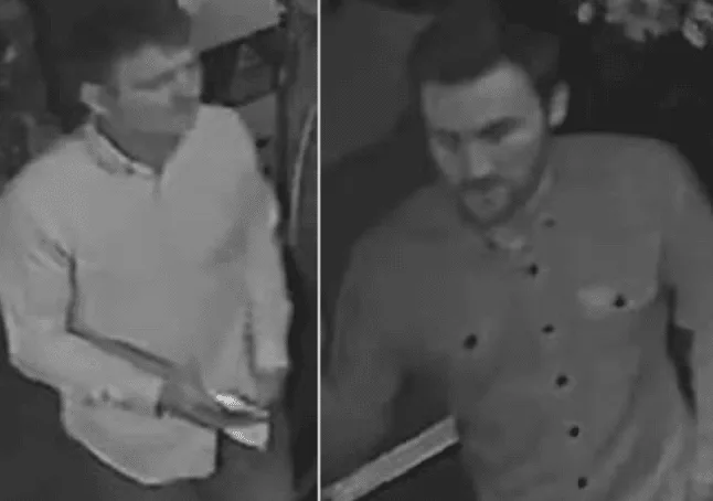 Police investigating reports of an assault in Exeter are asking for assistance in identifying the two men pictured in connection with the…