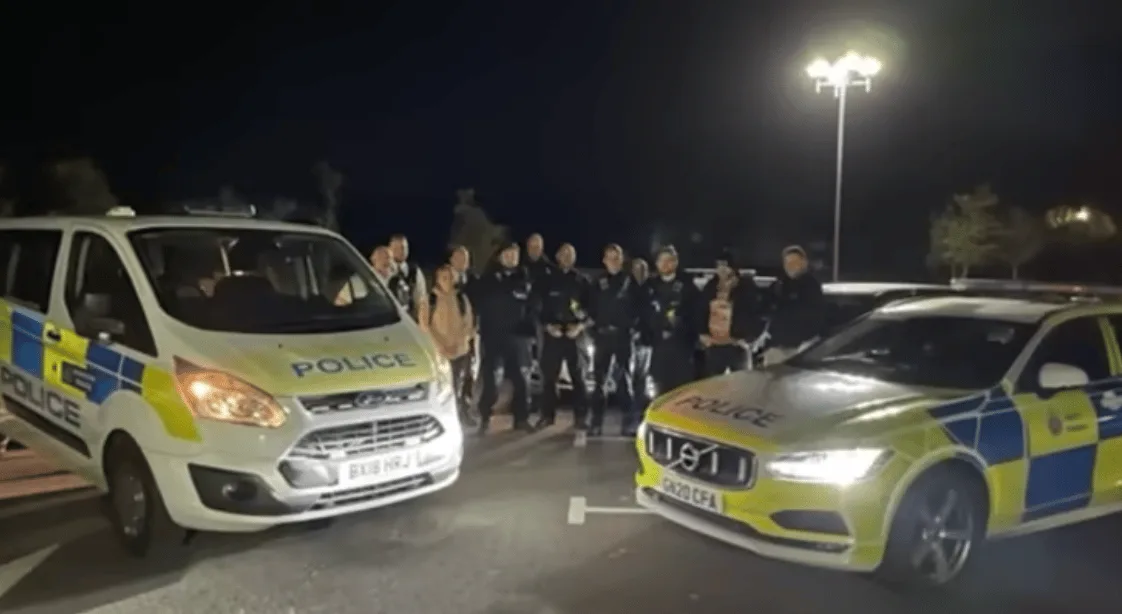 A two-day operation saw 17 stolen vehicles recovered and 14 arrests made as more than 60 officers came together to tackle a rise in motor…