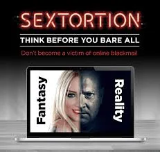 Detectives in east Kent are warning people of the dangers of falling victim to extortion following a number of recent reports of â€˜sextort…