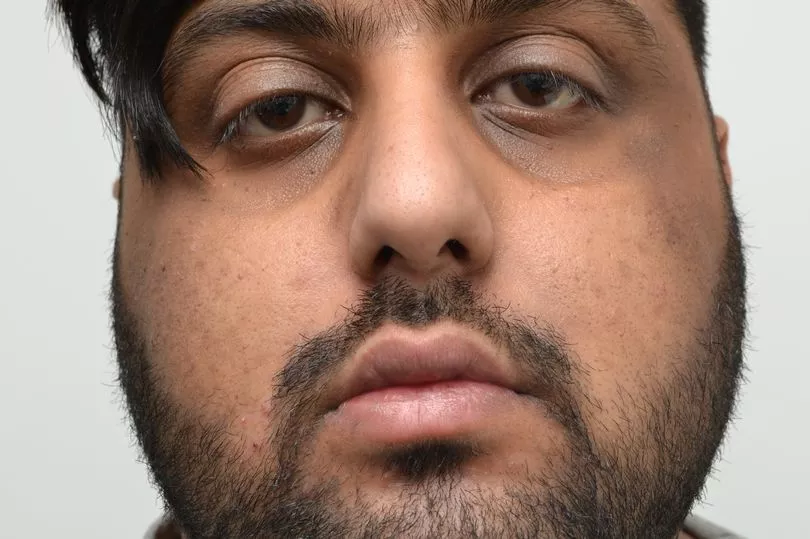 First Image Released Of Mohammed Farooq, Accused Of Plotting Terror Attack