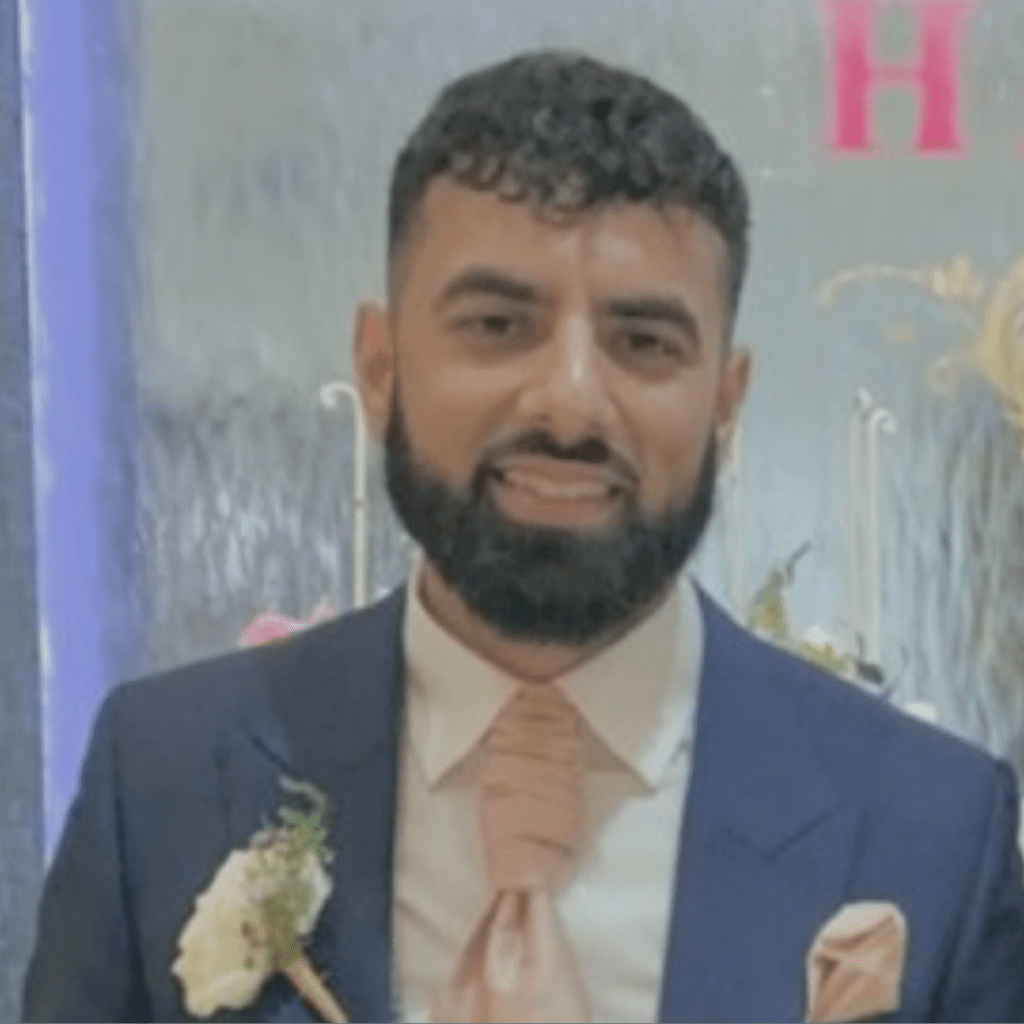 Wife Pays Tribute To Husband Killed In Birmingham Collision