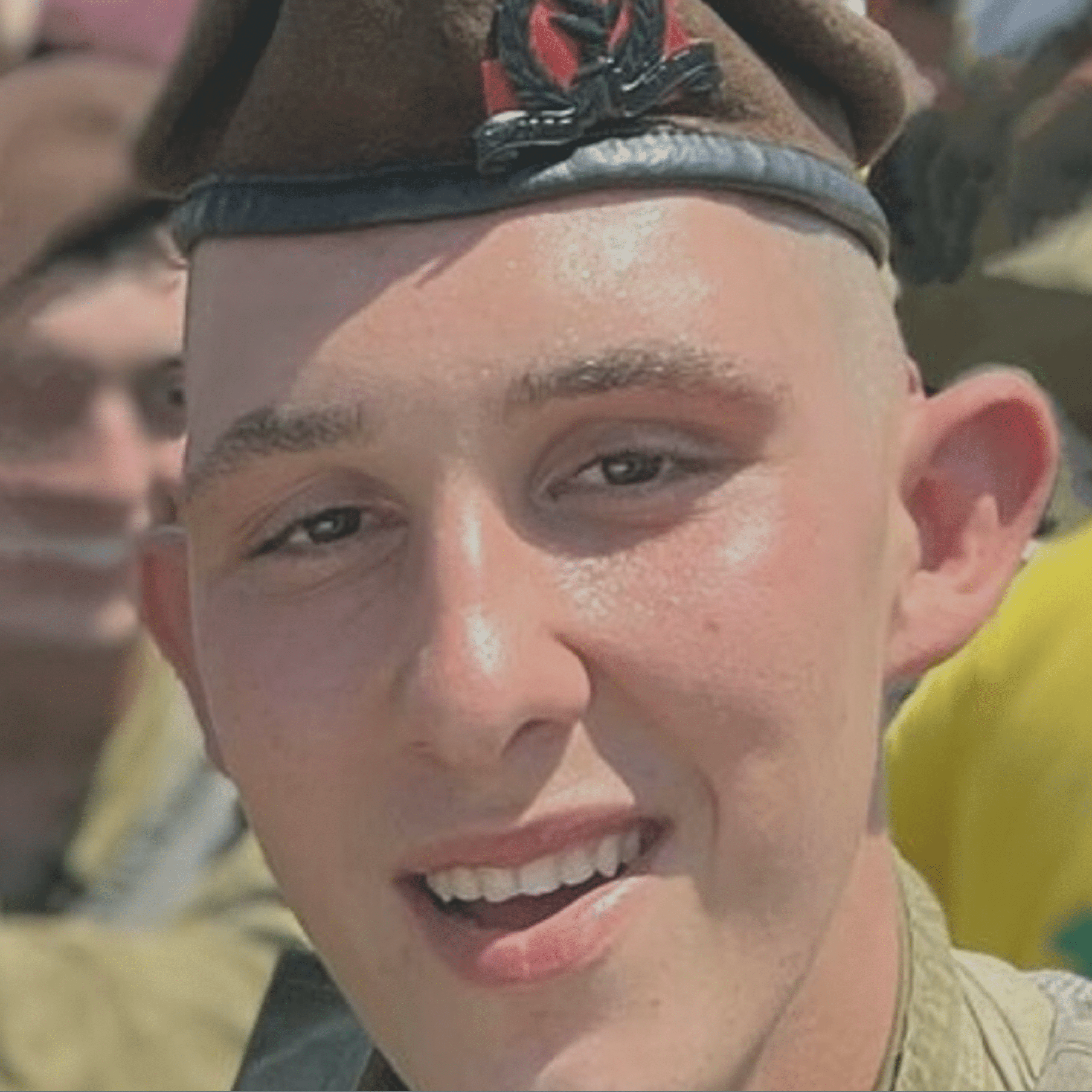 British Man Killed In Hamas Attack