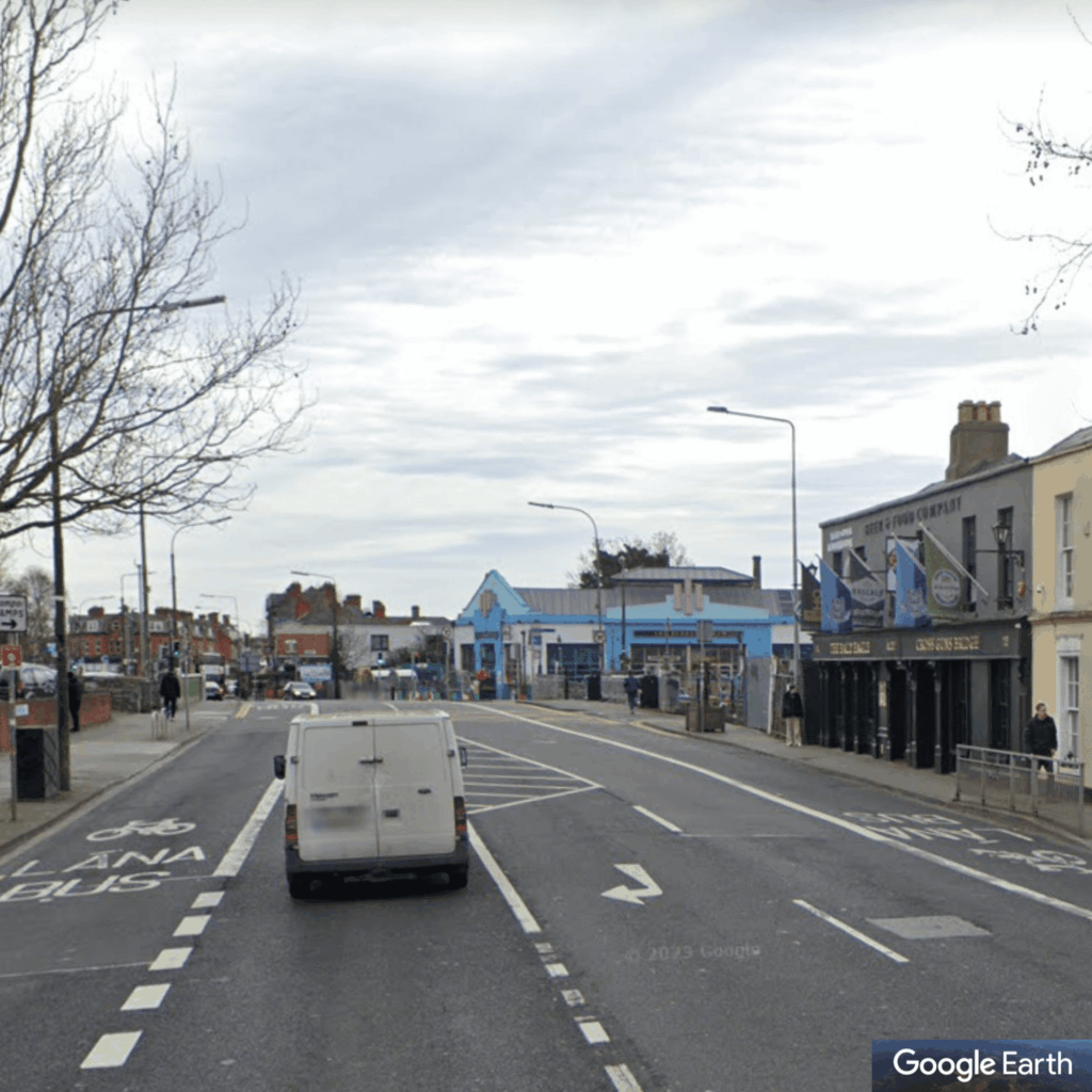 Search For Driver In Dublin Hit-and-run Tragedy Leaves Woman In Her 60s Dead