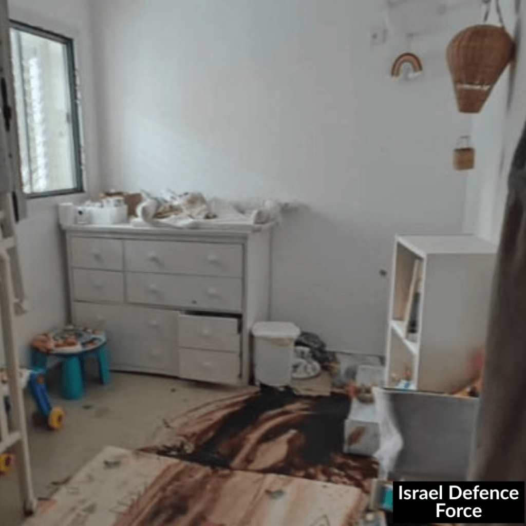 Israel’s Bombings In Gaza Raise Concerns Of Safety For Palestinian Civilians