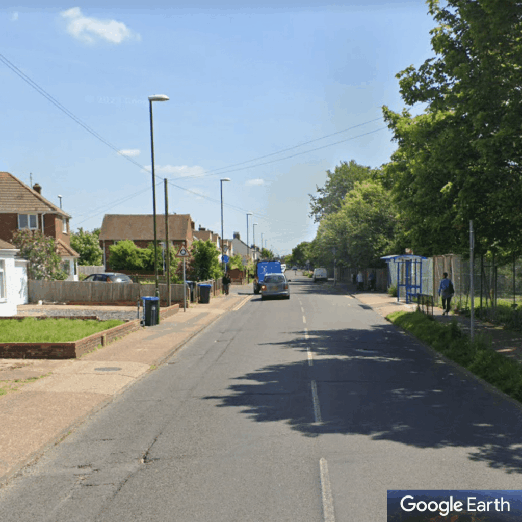 Police Appeal For Witnesses In Shoreham Dog Attack