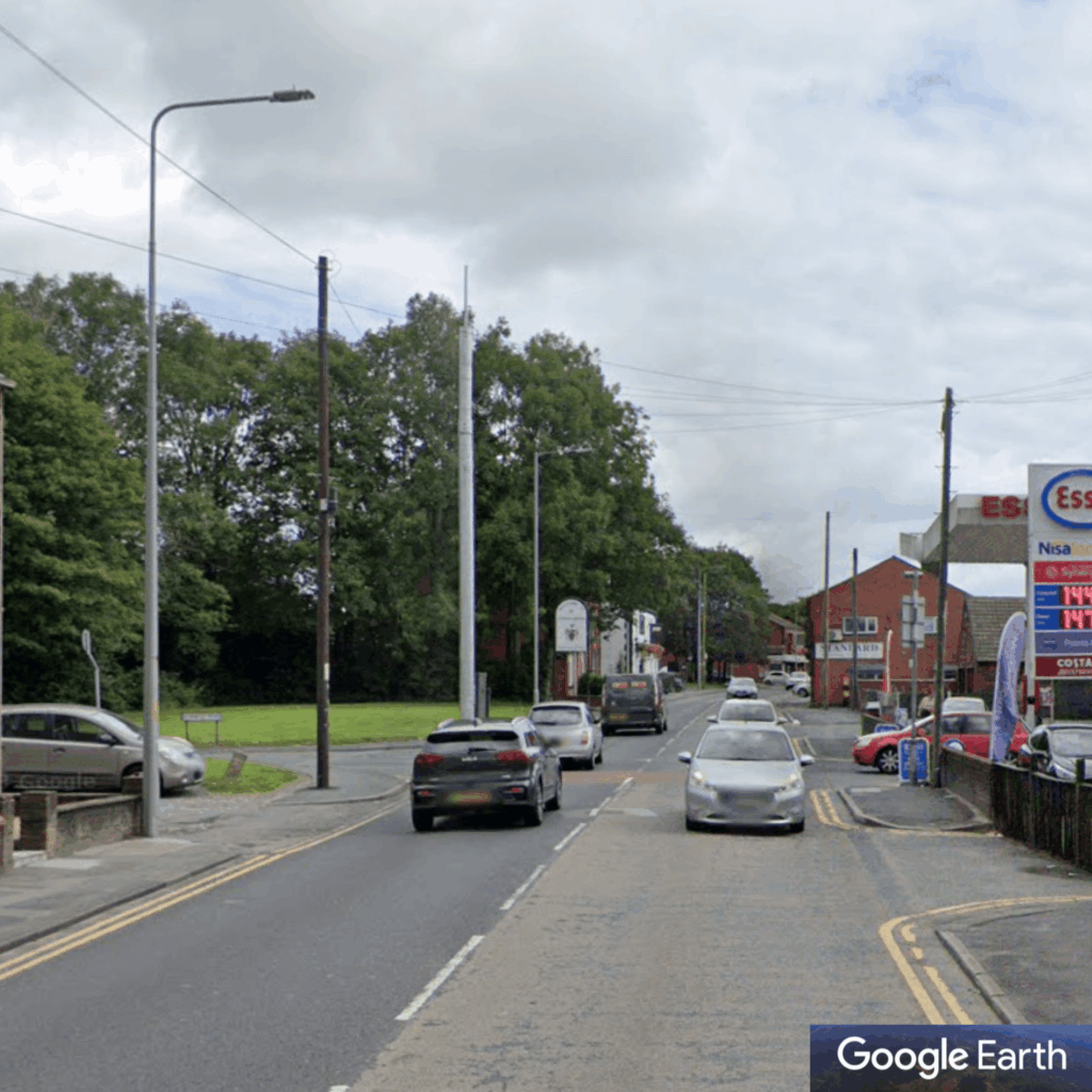 Police Appeal For Information Following Serious Road Traffic Collision In Little Lever