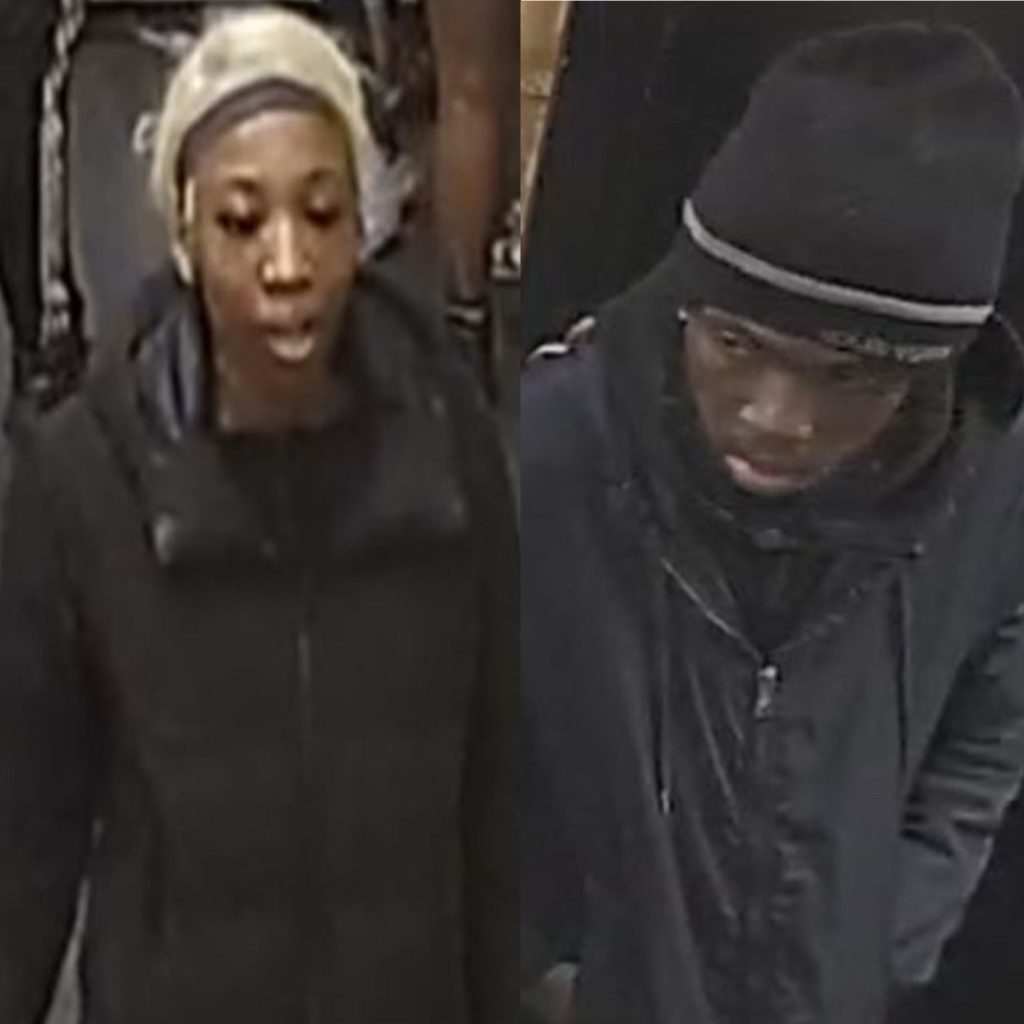 Police Hunt Two Suspects After Murder Of Tyler Mcdermott