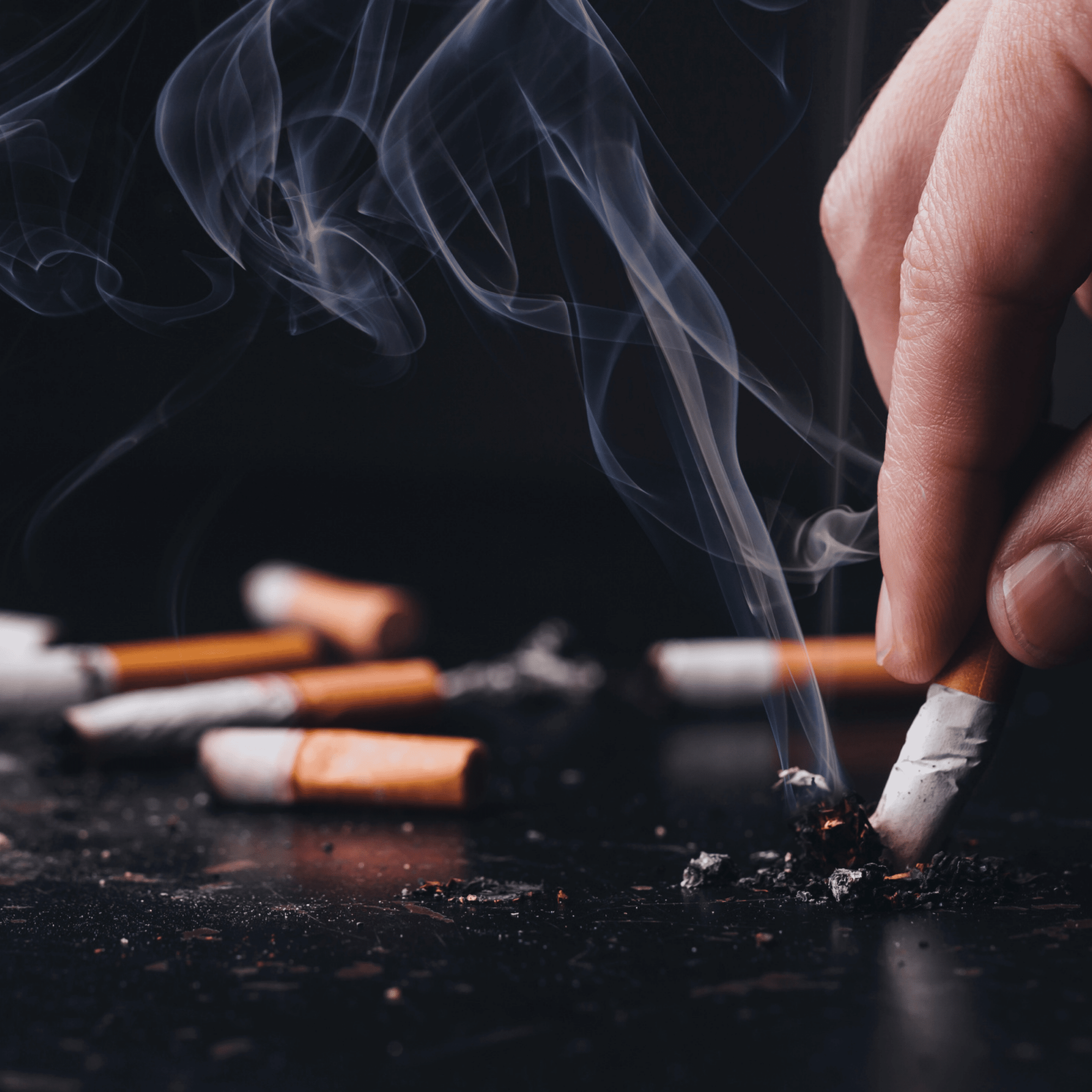 Uk Government Unveils Ambitious Plan To Create First Smoke-free Generation