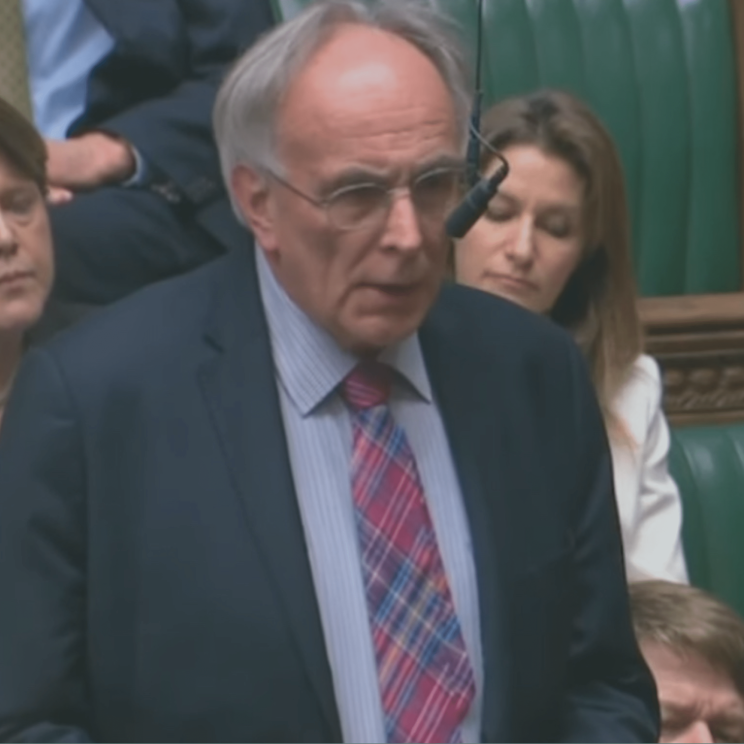 Conservative Mp Peter Bone Faces Suspension Following Bullying And Misconduct Findings
