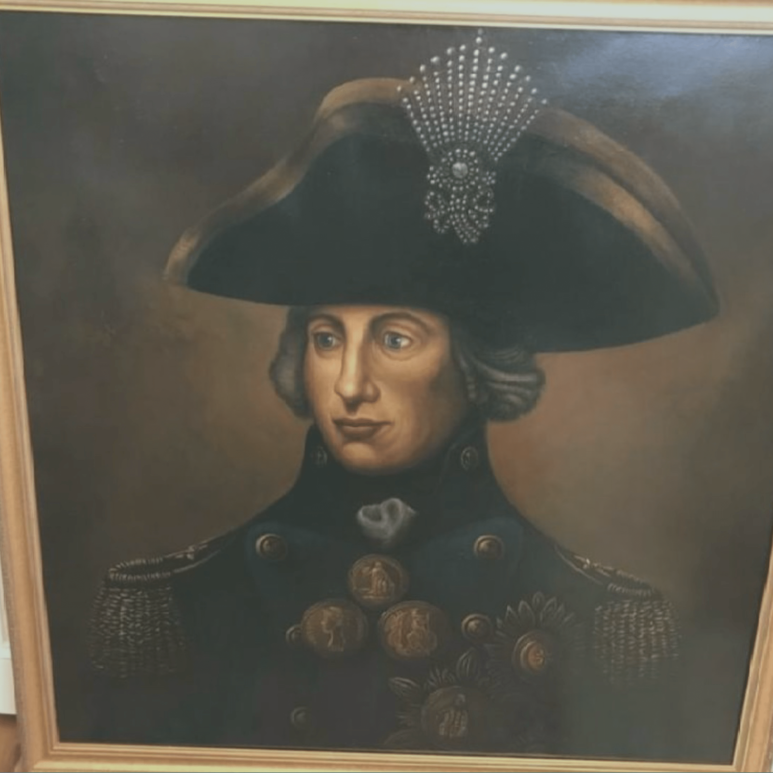 Appeal For Information After Valuable Oil Painting Stolen In Newcraighall