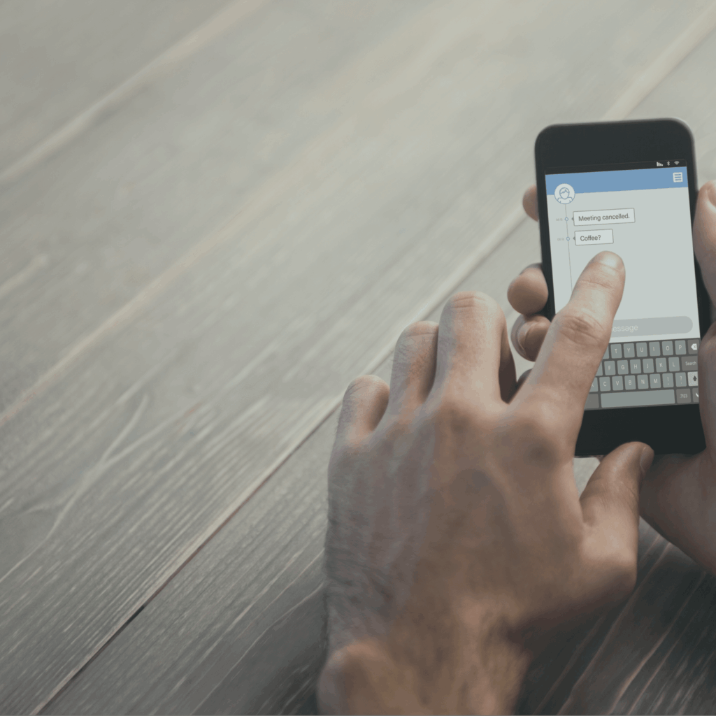 Man Found Guilty Of Sending Sexual Messages To A Child