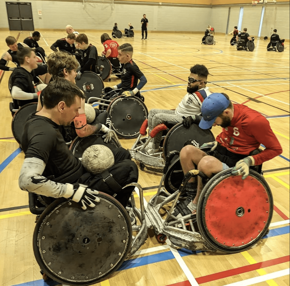 Hampshire Residents Get Active Thanks To A £28,000 Charitable Fund