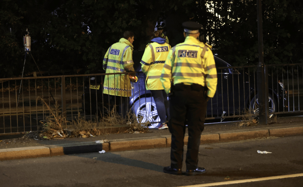 Hit-and-run Incident In London Leaves Pedestrian In Critical Condition