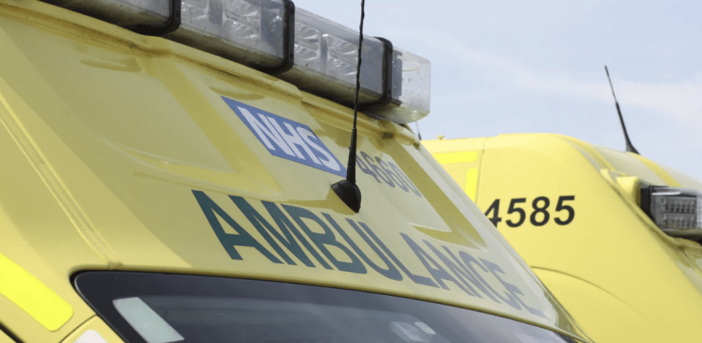 A Man Has Sadly Died Following A Collision In Brierley Hill Today