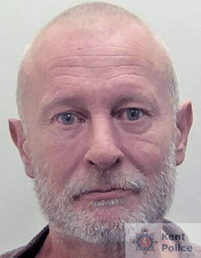 A Sex Offender From Canterbury Has Been Jailed For Sending Sexually Explicit Messages To A Child He Thought Was Just 14-years-old