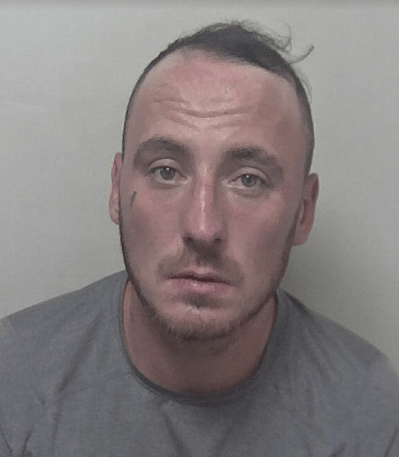 An Eight-year Jail Term Has Been Imposed On A Man Who Carried Out An Aggravated Burglary At A Religious Centre