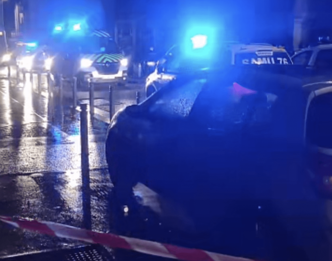 Knife Attack Shakes Rouen: One Dead, Several Injured In Shopping Center Rampage